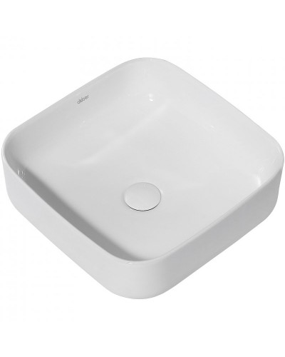 Раковина-чаша Abber Rechteck 39 AC2211 Белая