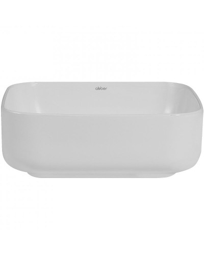 Раковина-чаша Abber Rechteck 39 AC2211 Белая