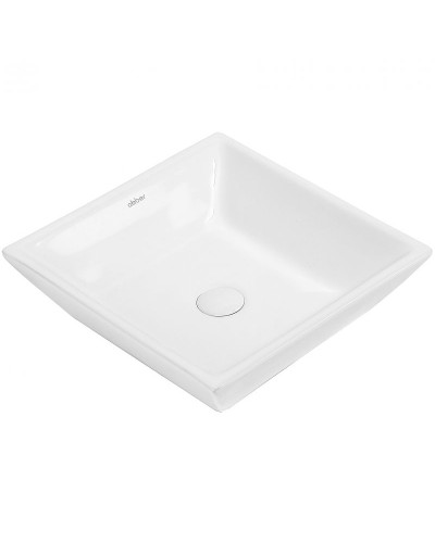 Раковина-чаша Abber Rechteck 42 AC2214 Белая