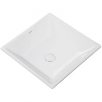 Раковина-чаша Abber Rechteck 42 AC2214 Белая