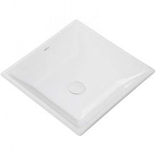 Раковина-чаша Abber Rechteck 42 AC2214 Белая