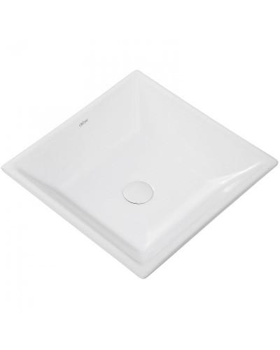 Раковина-чаша Abber Rechteck 42 AC2214 Белая