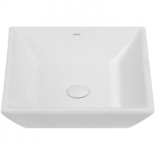 Раковина-чаша Abber Rechteck 42 AC2214 Белая