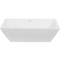 Раковина-чаша Abber Rechteck 42 AC2214 Белая