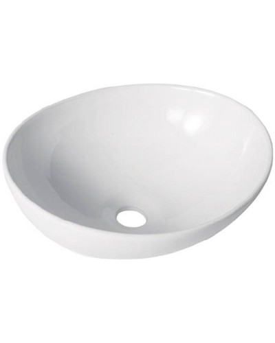 Раковина-чаша Gappo 41 GT304 Белая