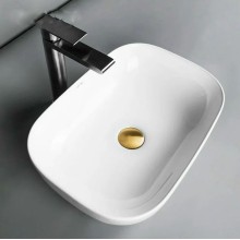 Раковина-чаша Gappo 45 GT402 Белая