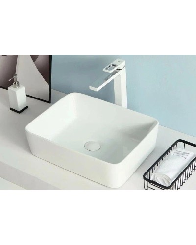 Раковина-чаша Gappo 48 GT403 Белая