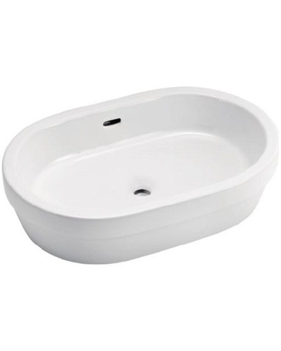 Раковина-чаша Gappo 63 GT301 Белая