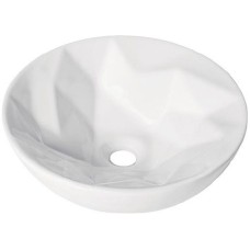 Раковина-чаша Gappo 40 GT307 Белая