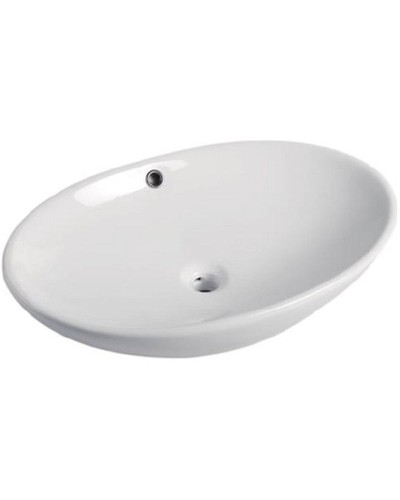 Раковина-чаша Gappo 63 GT309 Белая