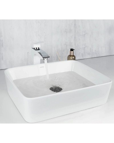 Раковина-чаша Gappo 50 GT401 Белая