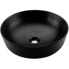 Раковина-чаша Gappo 42 GT105-8 Черная матовая