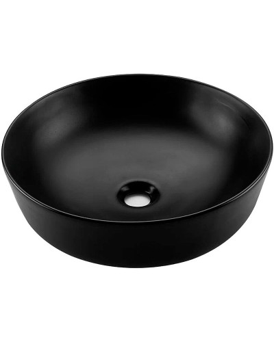 Раковина-чаша Gappo 42 GT105-8 Черная матовая