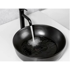 Раковина-чаша Gappo 42 GT105-8 Черная матовая