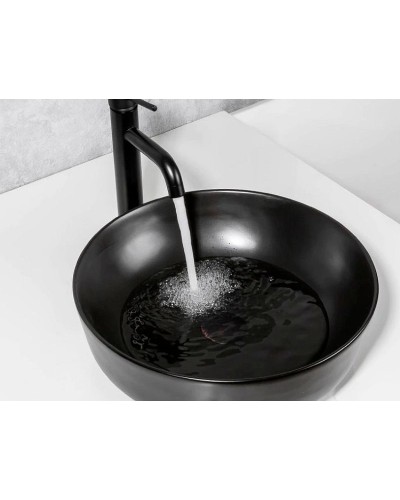 Раковина-чаша Gappo 42 GT105-8 Черная матовая