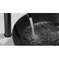 Раковина-чаша Gappo 42 GT105-8 Черная матовая