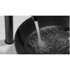 Раковина-чаша Gappo 42 GT105-8 Черная матовая