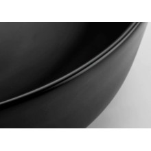 Раковина-чаша Gappo 42 GT105-8 Черная матовая