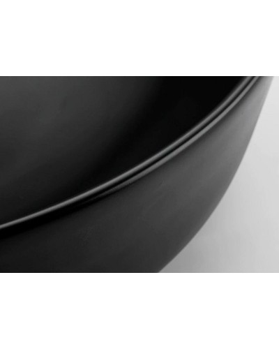Раковина-чаша Gappo 42 GT105-8 Черная матовая