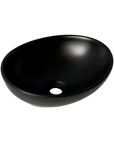 Раковина-чаша Gappo 41 GT304-8 Черная матовая