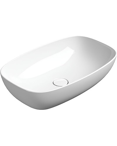 Раковина-чаша GSI Nubes 60 978311 Белая