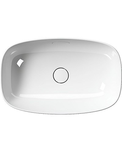 Раковина-чаша GSI Nubes 60 978311 Белая