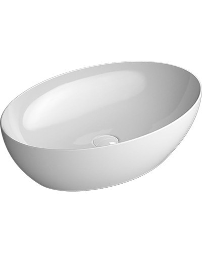 Раковина-чаша GSI Pura 60 884211 Белая