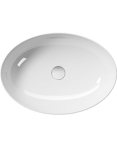 Раковина-чаша GSI Pura 60 884211 Белая