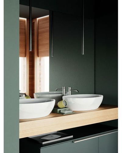 Раковина-чаша GSI Pura 60 884211 Белая