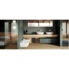 Раковина-чаша GSI Pura 60 884211 Белая