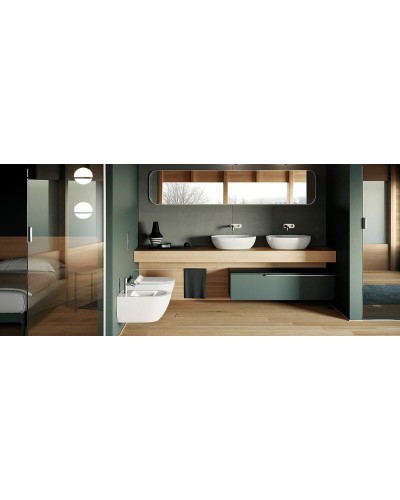 Раковина-чаша GSI Pura 60 884211 Белая