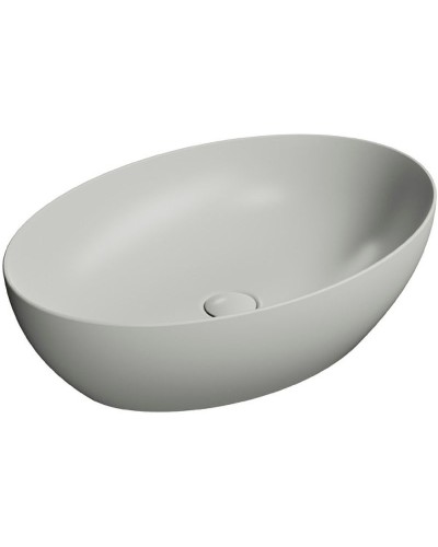 Раковина-чаша GSI Pura 60 884217 Cenere opaco