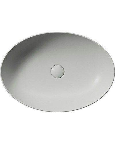 Раковина-чаша GSI Pura 60 884217 Cenere opaco