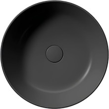 Раковина-чаша GSI Kube X 45 942726 Ardesia opaco