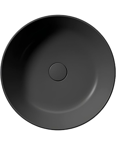 Раковина-чаша GSI Kube X 45 942726 Ardesia opaco