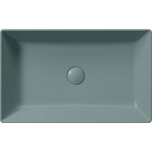 Раковина-чаша GSI Kube X 60 945304 Agave opaco