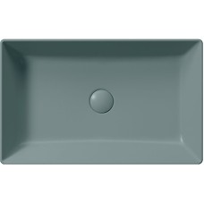 Раковина-чаша GSI Kube X 60 945304 Agave opaco