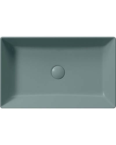 Раковина-чаша GSI Kube X 60 945304 Agave opaco