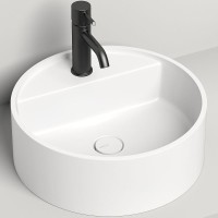 Раковина 45x45 см Salini S-Stone Armonia Top 02 130127M