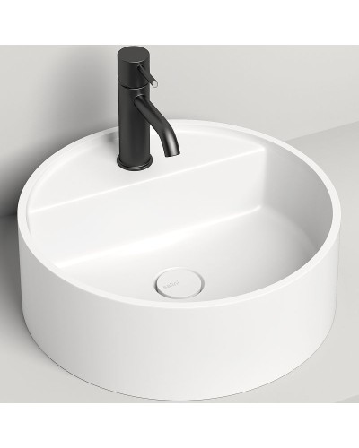 Раковина 45x45 см Salini S-Stone Armonia Top 02 130127M