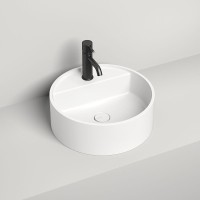 Раковина 45x45 см Salini S-Stone Armonia Top 02 130127M