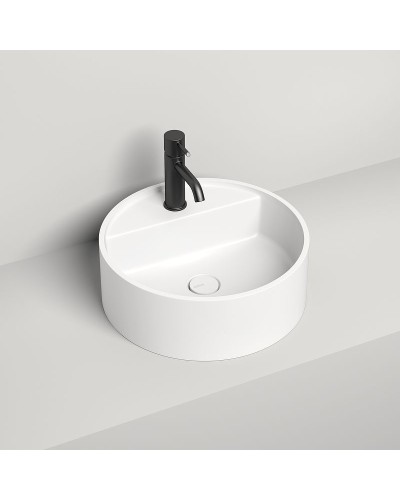 Раковина 45x45 см Salini S-Stone Armonia Top 02 130127M