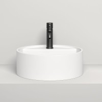 Раковина 45x45 см Salini S-Stone Armonia Top 02 130127M