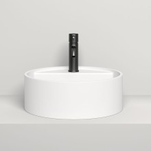 Раковина 45x45 см Salini S-Stone Armonia Top 02 130127M