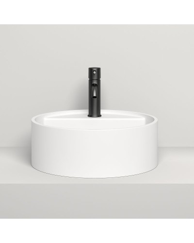 Раковина 45x45 см Salini S-Stone Armonia Top 02 130127M