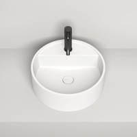 Раковина 45x45 см Salini S-Stone Armonia Top 02 130127M