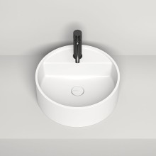 Раковина 45x45 см Salini S-Stone Armonia Top 02 130127M