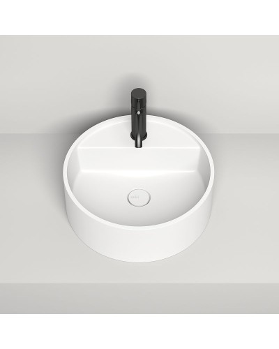 Раковина 45x45 см Salini S-Stone Armonia Top 02 130127M