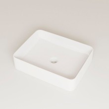 Раковина-чаша Iddis Slide 47 SLIWM02i27 Белая матовая