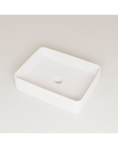Раковина-чаша Iddis Slide 47 SLIWM02i27 Белая матовая